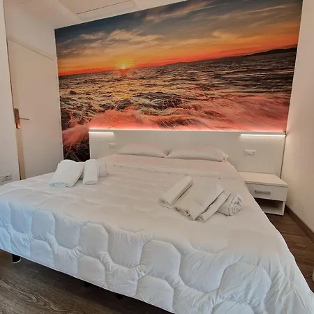 Hotell Ragno D'oro Sottomarina
