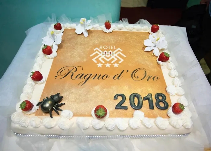 Ragno D'oro 3* Sottomarina