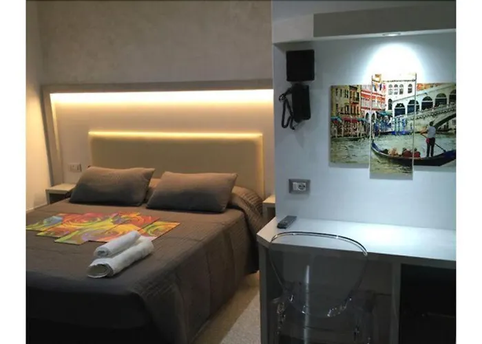 Ragno D'oro 3* Sottomarina