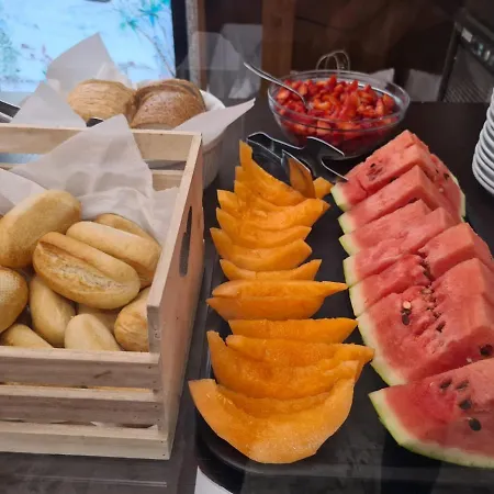 拉格诺德奥罗酒店 索托马里纳