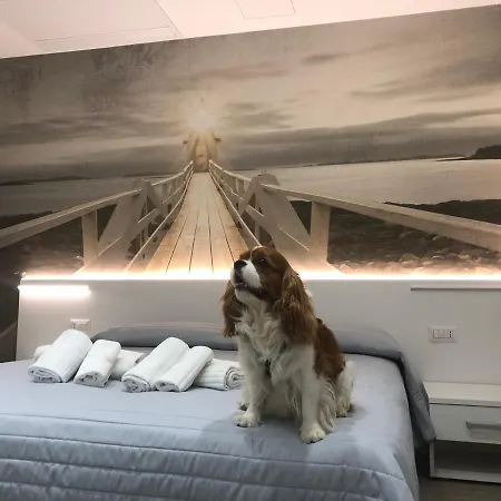 ラーニョ ドーロ ホテル ソットマリーナ