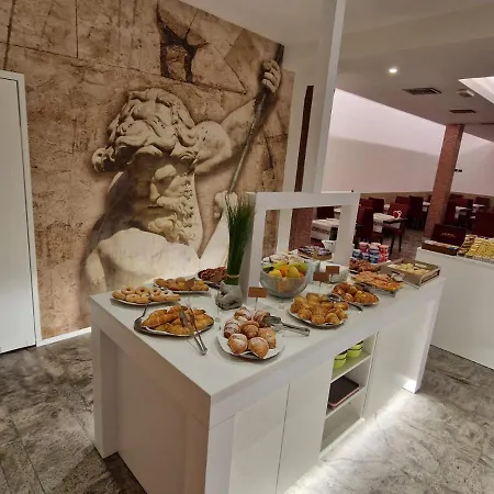 Ragno D'oro Hotel 3*