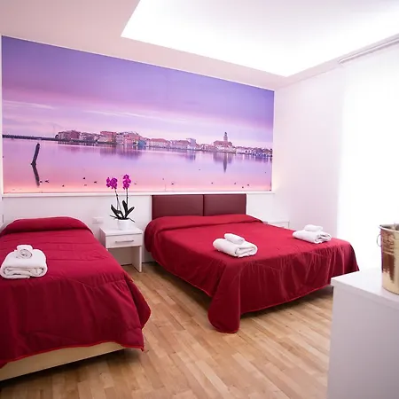 ラーニョ ドーロ ホテル ソットマリーナ