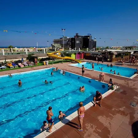 Ragno D'oro 3* Sottomarina