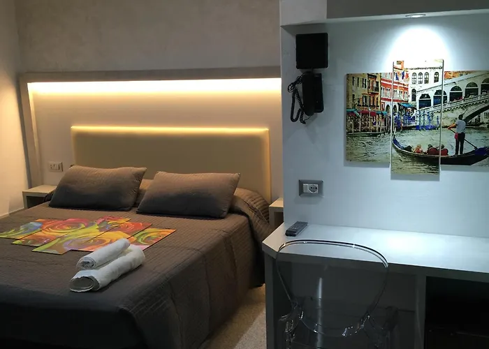 Hotel Ragno D'oro 3*