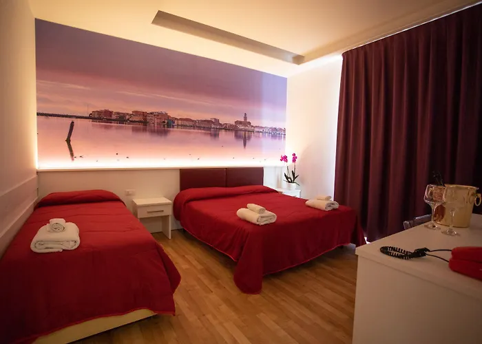 Ragno D'oro Otel Sottomarina