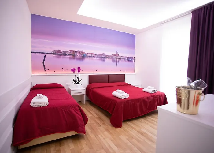 Ragno D'oro Otel Sottomarina